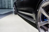 Corps en carbone design 3D pour la BMW M5 F90
