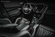 Carlex Design Ford Focus RS Tuning 2018 3 190x127 Ford Focus RS mit neuem Interieur vom Tuner Carlex Design