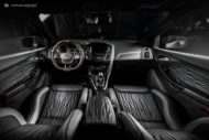 Carlex Design Ford Focus RS Tuning 2018 6 190x127 Ford Focus RS mit neuem Interieur vom Tuner Carlex Design