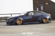Clinched Lexus IS Widebody FPF RS 2 Airride Tuning 17 190x127 Breiter Japaner: Clinched Widebody Lexus IS mit Airride