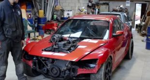 Cummins 6BT Diesel Mazda RX Hate RX 8 310x165 Video: Aufbau des 1.000 PS Chevrolet Camaro ZL1 by Lingenfelter