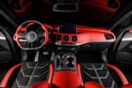 DUB Edition Kia Stinger GT Widebody SEMA Tuning 18 190x127 Breit gemacht   2018 DUB Edition Kia Stinger GT Widebody