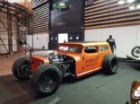 Irres Teil: Danton Jeep Wrangler Hot Rod mit V8-Motor