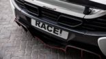 Darwin Pro Bodykit am McLaren 650s von RACE! SOUTH AFRICA