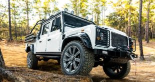 Defender 130 Pickup 565 PS V8 ECD Tuning 2018 22 310x165 Carbon Body: Range Rover Velar von Urban Automotive