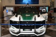 Dubai Polizei W Motors Ghiath 1 190x127 Video: 2018   Dubais Polizei fährt den W Motors ‘Ghiath’