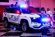 Dubai Polizei W Motors Ghiath 5 190x127 Video: 2018   Dubais Polizei fährt den W Motors ‘Ghiath’