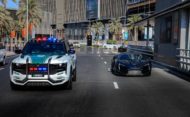 Dubai Polizei W Motors Ghiath 6 190x117 Video: 2018   Dubais Polizei fährt den W Motors ‘Ghiath’