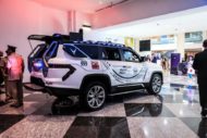 Dubai Polizei W Motors Ghiath 9 190x127 Video: 2018   Dubais Polizei fährt den W Motors ‘Ghiath’