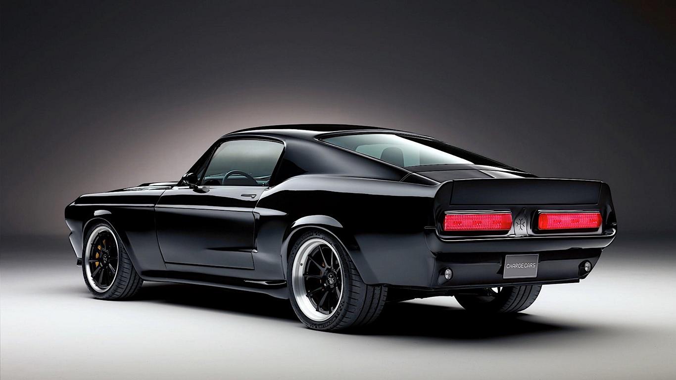 Eleanor Tuning Shelby Mustang GT500 Carica Automotive 3