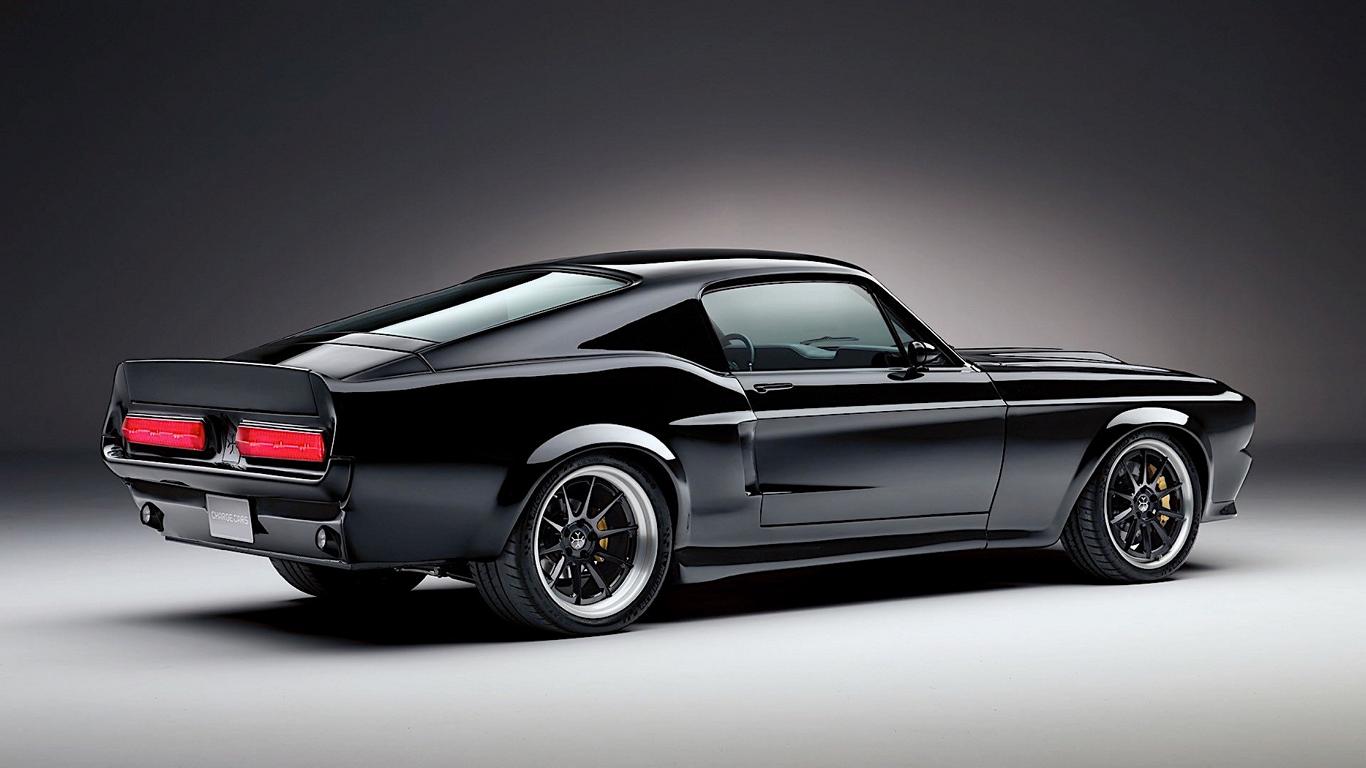 Eleanor Tuning Shelby Mustang GT500 Carica Automotive 5