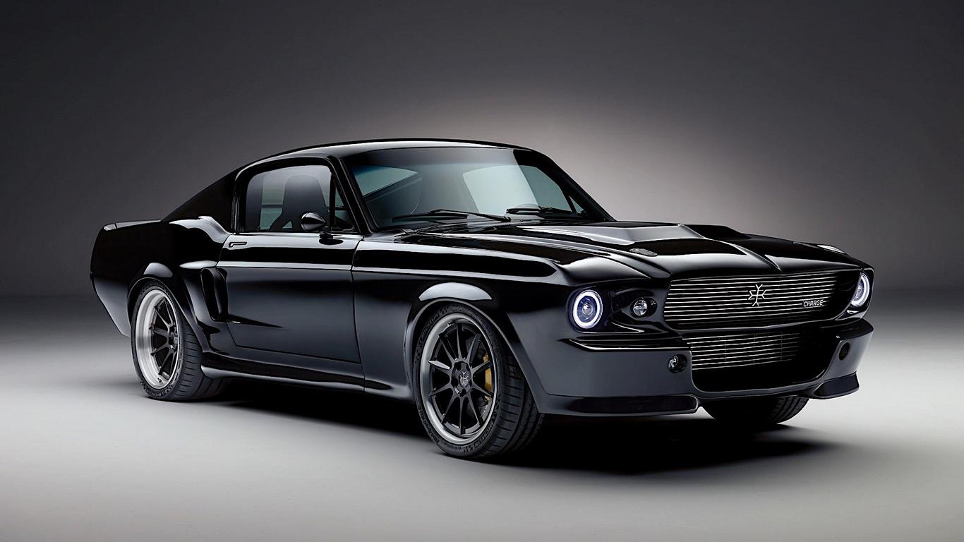Eleanor Tuning Shelby Mustang GT500 Carica Automotive 6