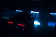 Sintonia automobilistica elettrica Ford Mustang Charge 6 190x127