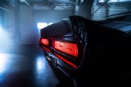 Sintonia automobilistica elettrica Ford Mustang Charge 7 190x127