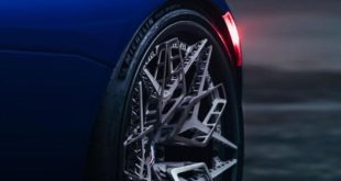 HRE Performance Wheels HRE3D Titanfelge 3D Drucker Tuning 10 1 310x165 Rennsportoptik beim Tuning bliebt   Raceparts fürs Auto