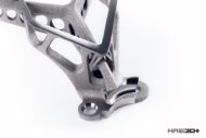HRE Performance Wheels HRE3D Titanfelge 3D Drucker Tuning 10 2 190x127 Titanfelge aus dem Drucker   die HRE3D+Titanfelgen