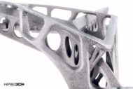 HRE Performance Wheels HRE3D Titanfelge 3D Drucker Tuning 16 190x127 Titanfelge aus dem Drucker   die HRE3D+Titanfelgen