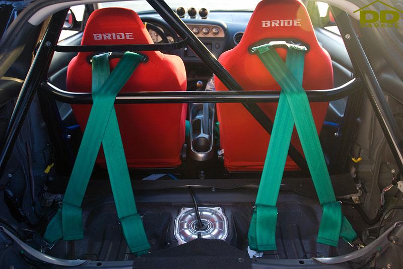 Hosenträgergurte Sicherheitsgurte Sportgurte Tuning So machen sie ihren Pkw für eine Rallye fit: Mini Übersicht von tuningblog!