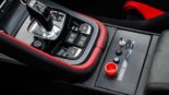Noble voiture: hommage de la Jaguar F-Type Roadster XK 120