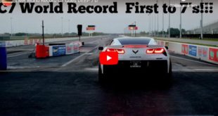 LMR C7 Chevrolet Corvette Tuning 310x165 Video: LMR C7 Chevrolet Corvette mit 7 Sekunden Zeit