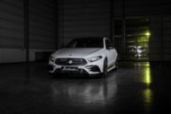 Série spéciale: Série verte Lorinser Mercedes Classe A (W177)