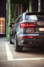 Dezente Alternative &#8211; MTR Design Audi Q5 Carbon-Bodykit