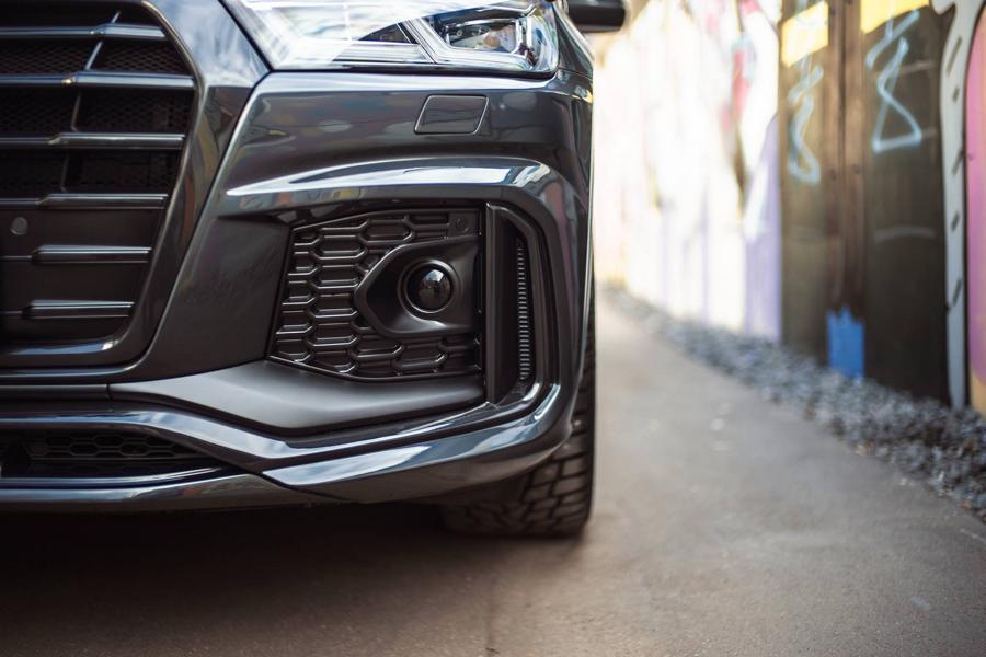 MTR Design Audi Q5 Carbon Bodykit RS Style Tuning 32 Dezente Alternative   MTR Design Audi Q5 Carbon Bodykit