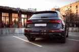 Dezente Alternative &#8211; MTR Design Audi Q5 Carbon-Bodykit
