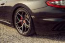 Schick &#8211; Maserati GranTurismo vom Tuner Pogea Racing