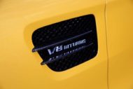 Forte - Mercedes-Benz AMG GT sous le nom de Posaidon GT RS 700 +