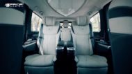 Mercedes W447 V Klasse V600L VIP Shuttle Prior Design Tuning 2 190x107 Video: Luxusliner   Mercedes V600L VIP Shuttle von Prior Design