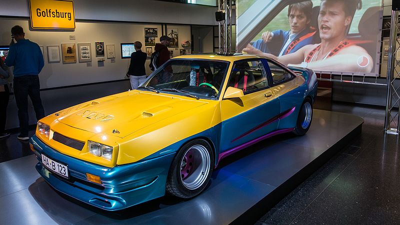 Opel Manta Widebody Breitbau Tuning Widebody Tuning – Ein Trend aus den 90ern kommt zurück.