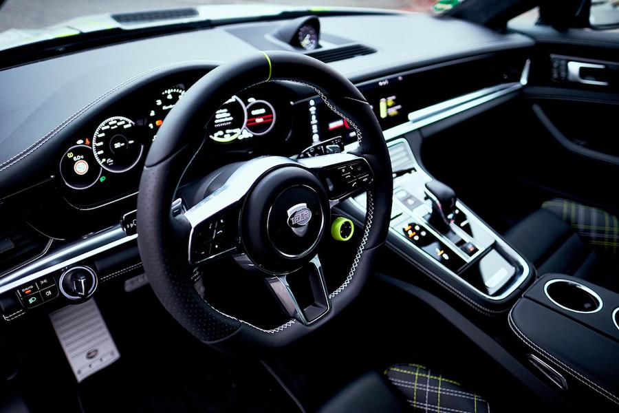 Porsche Panamera Sport Turismo E Hybrid TechArt GrandGT Tuning 8
