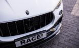 RACE South Africa Mansory Maserati Levante Widebody 16 155x95 Volles Programm: RACE! South Africa Mansory Maserati Levante