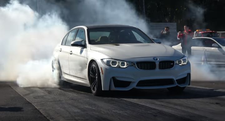 Video: Irre &#8211; RK Tuning BMW M3 F80 mit über 1.000 PS