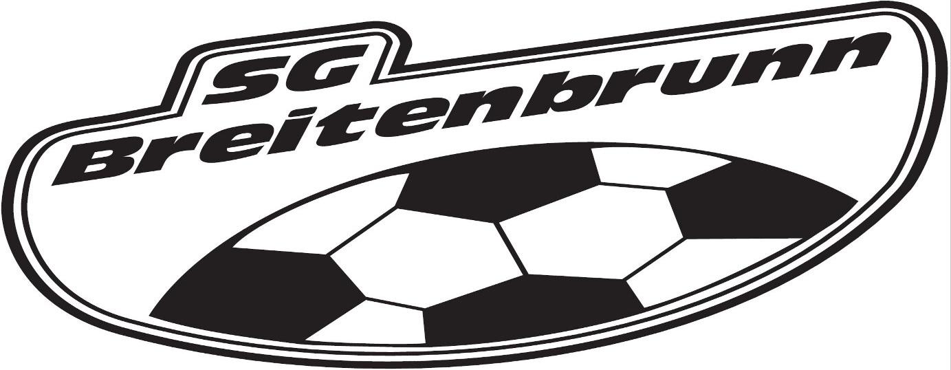SG Breitenbrunn Fußball Logo Neue Regenjacken für die Bambinis der SG Breitenbrunn