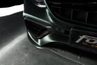 Smaragdgrün Folierung Brabus Mercedes E63s W213 Tuning Fostla 10 190x127
