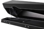 Stylish! Stealth Jet F-117 Roof Box by Alumined