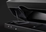 Stylish! Stealth Jet F-117 Roof Box by Alumined