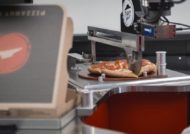 SEMA 2018: Toyota Tundra Pie Pro come macchina per pizza a rotazione
