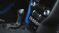 Vilner Ford Mustang GT Interieur Tuning 1 190x107 Doppelpack   Vilner Ford Mustang GT mit Nobelinterieur