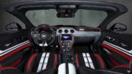 Tuning interni Vilner Ford Mustang GT 12 190x107