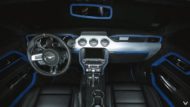 Tuning interni Vilner Ford Mustang GT 17 190x107