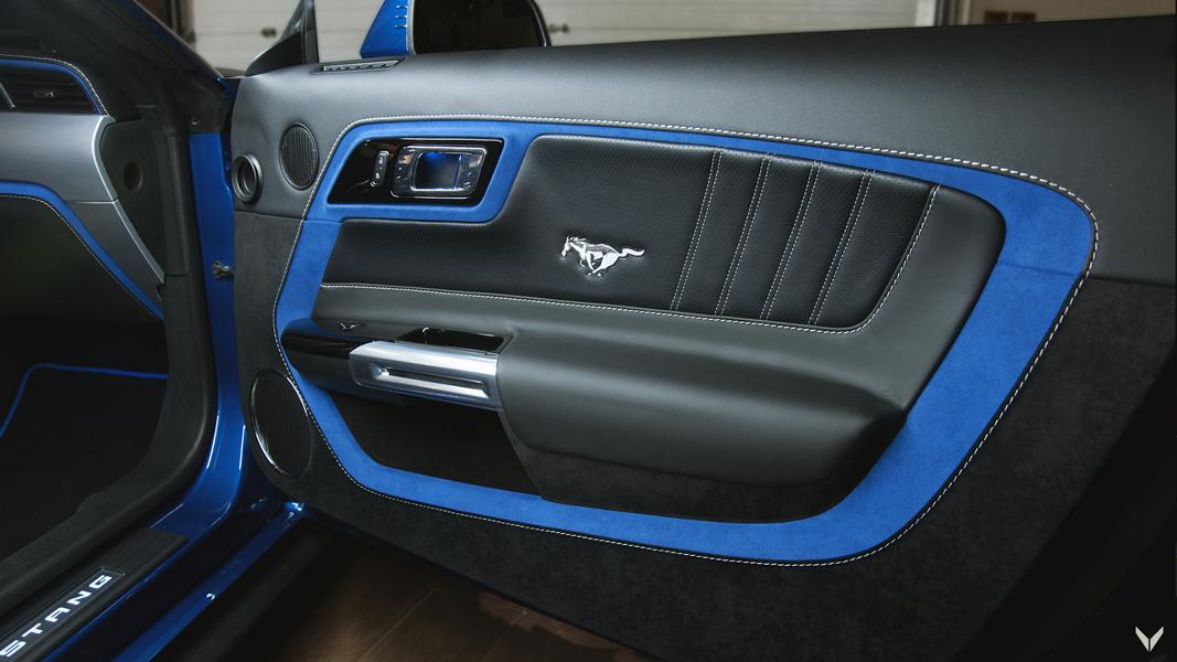 Vilner Ford Mustang GT Interieur Tuning 20