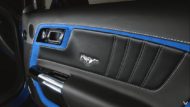 Vilner Ford Mustang GT Interieur Tuning 21 190x107 Doppelpack   Vilner Ford Mustang GT mit Nobelinterieur