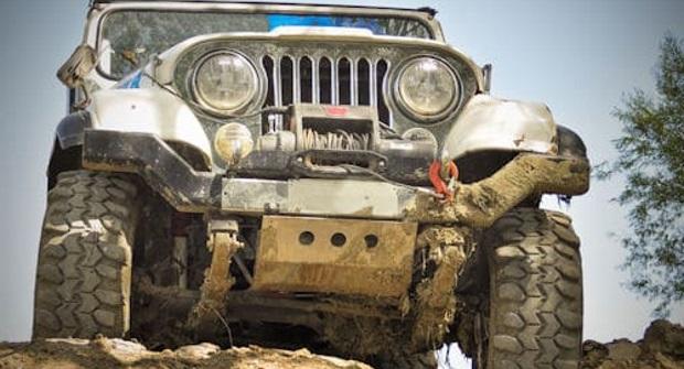 Winch for off-road vehicles - a must for every off-road enthusiast