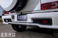 ZERO Design Bodykit Mercedes G63 AMG Tuning 2 190x126 Gewaltig: ZERO Design Bodykit am Mercedes G63 AMG