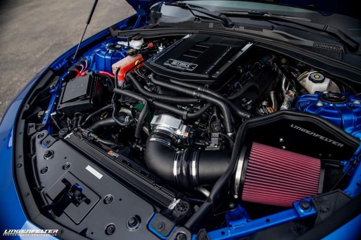 chevrolet Camaro ZL1 Lingenfelter Tuning 2019 Video: Aufbau des 1.000 PS Chevrolet Camaro ZL1 by Lingenfelter