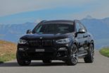 Oficjalna: «Linia zawodów DĘHLer» BMW X4 (G02) 2019