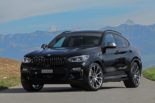 Official: «DÄHLer competition line» BMW X4 (G02) 2019